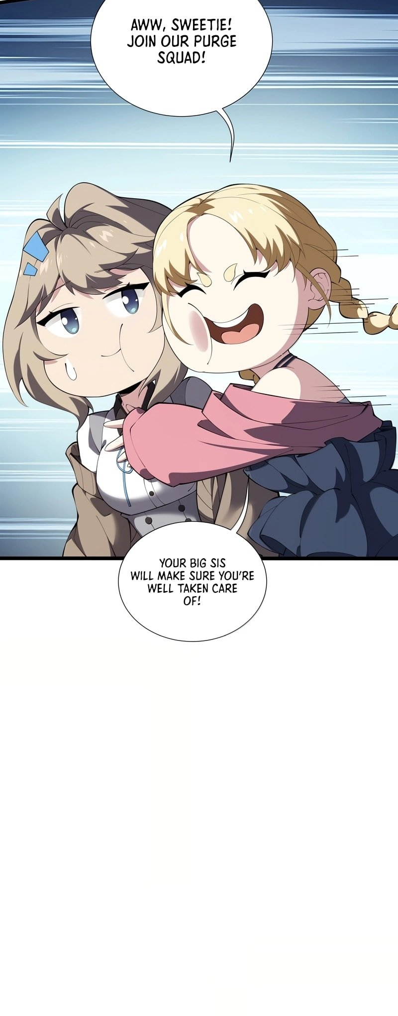 Read Contracting Myself Manga Online