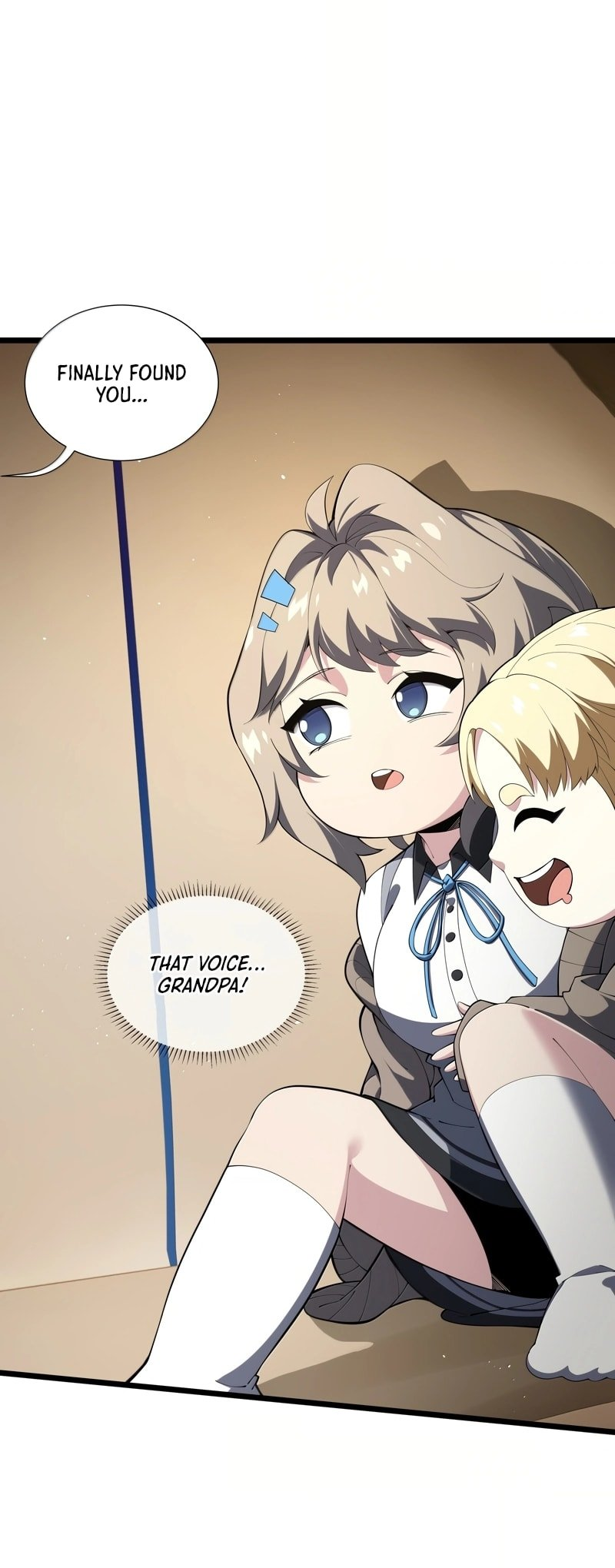 Read Contracting Myself Manga Online