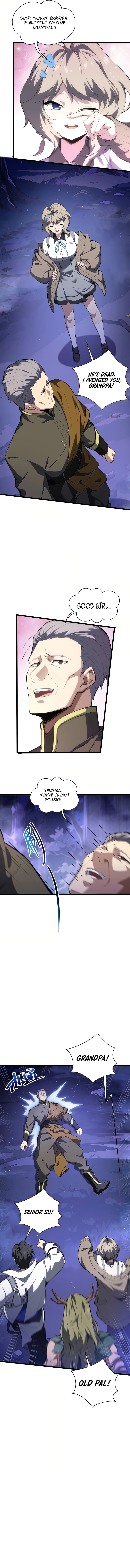Read Contracting Myself Manga Online