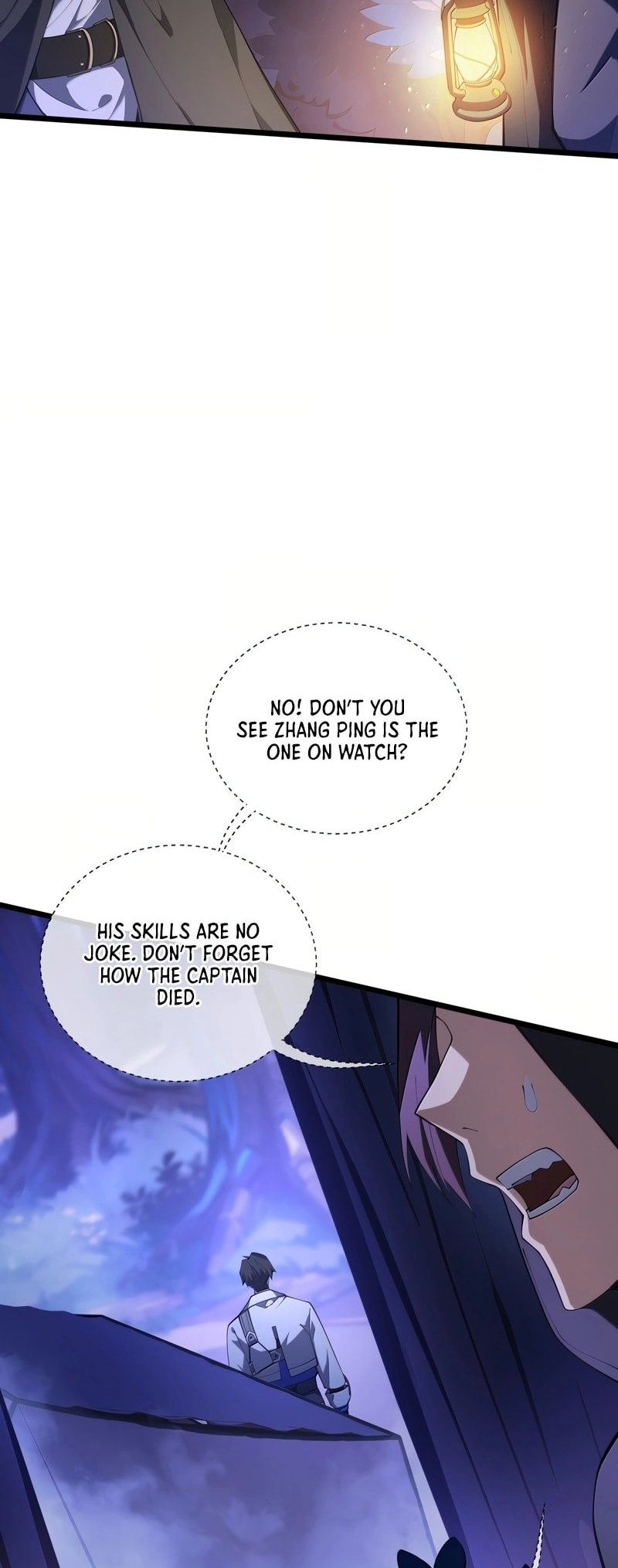 Read Contracting Myself Manga Online