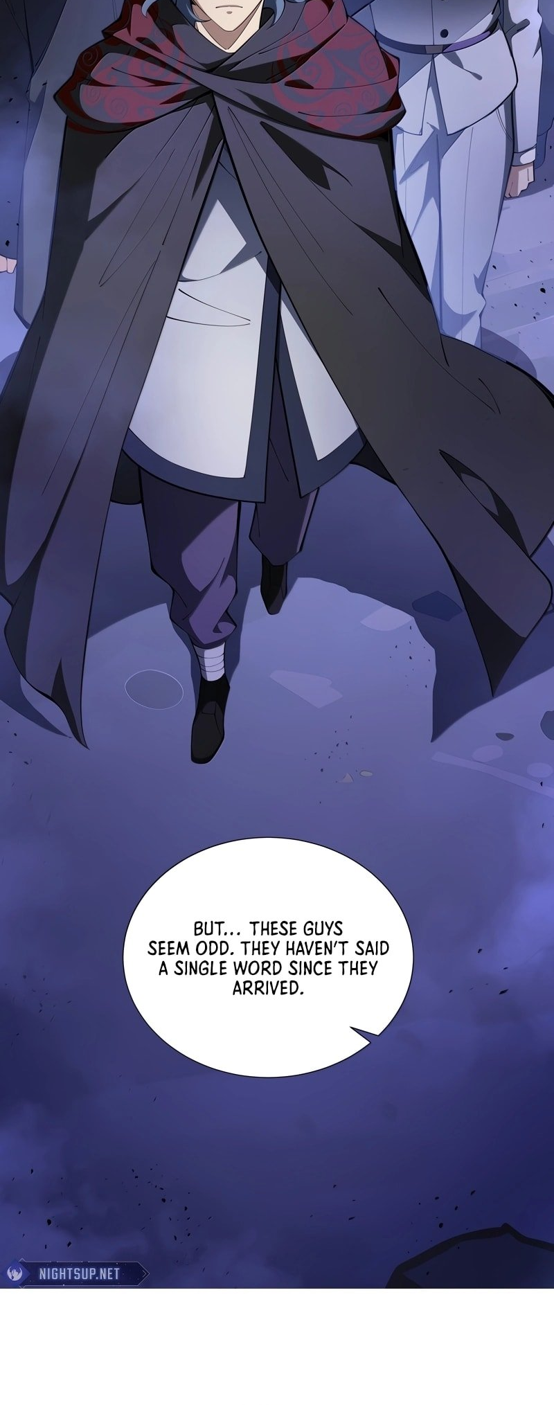 Read Contracting Myself Manga Online