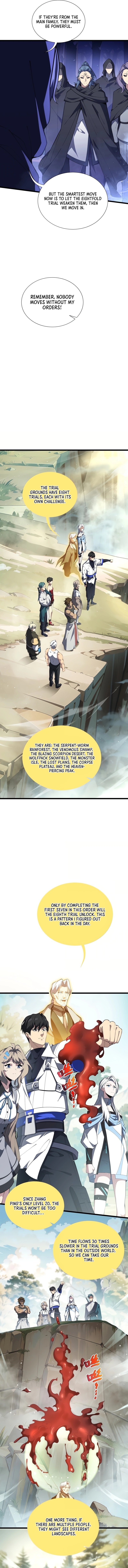 Read Contracting Myself Manga Online
