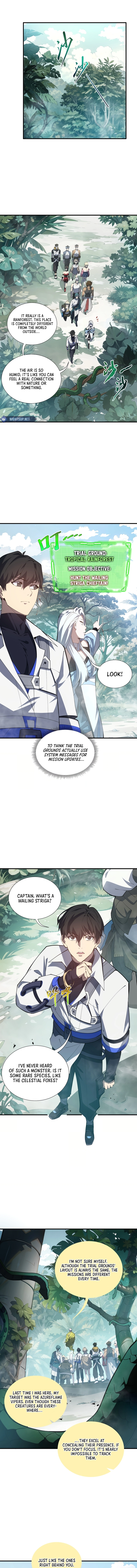 Read Contracting Myself Manga Online