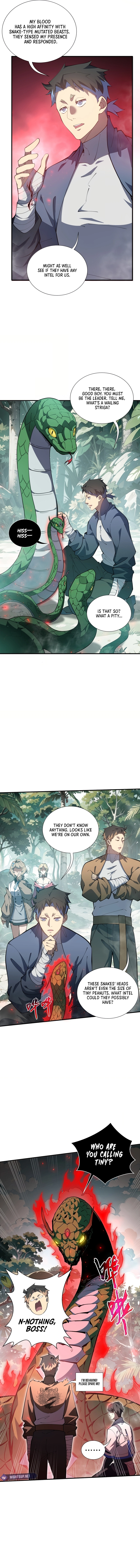 Read Contracting Myself Manga Online