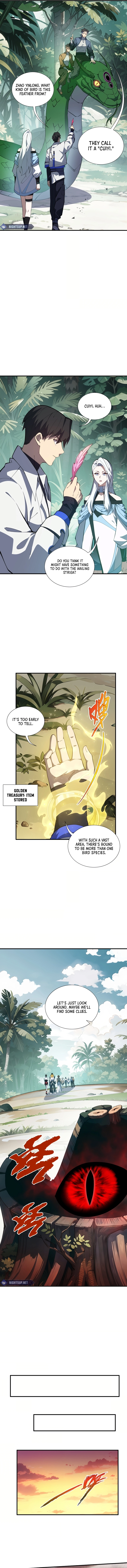 Read Contracting Myself Manga Online