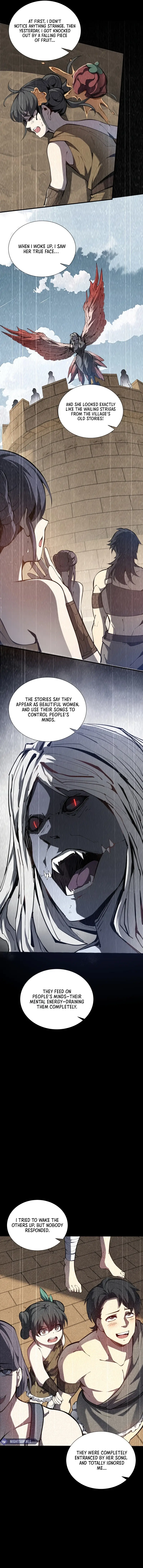 Read Contracting Myself Manga Online