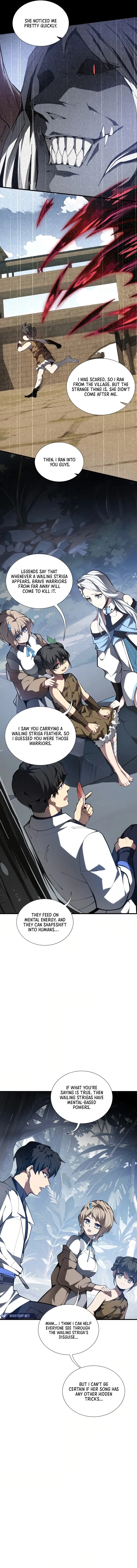 Read Contracting Myself Manga Online