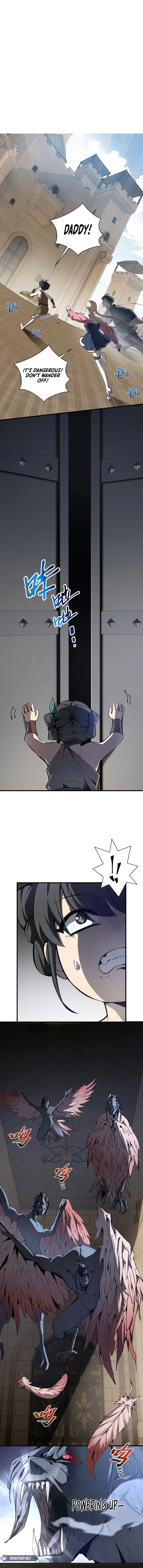 Read Contracting Myself Manga Online