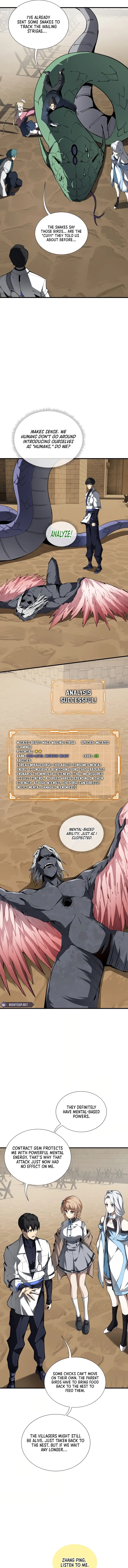 Read Contracting Myself Manga Online