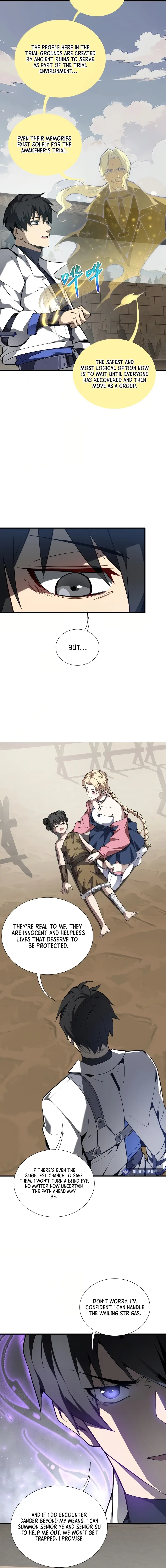 Read Contracting Myself Manga Online