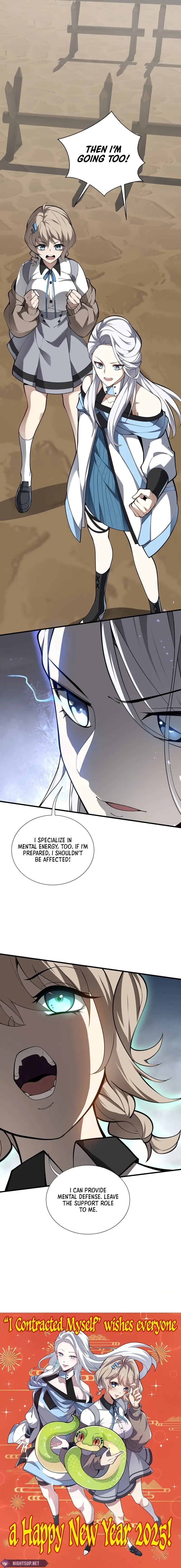 Read Contracting Myself Manga Online