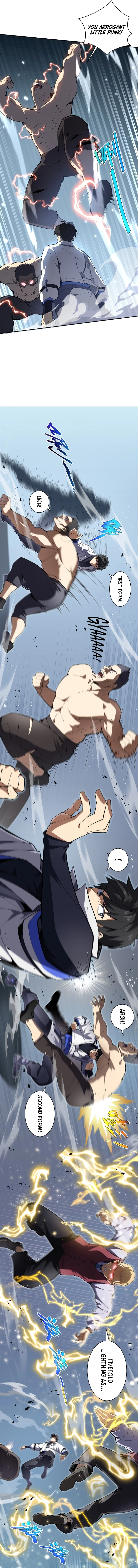 Read Contracting Myself Manga Online