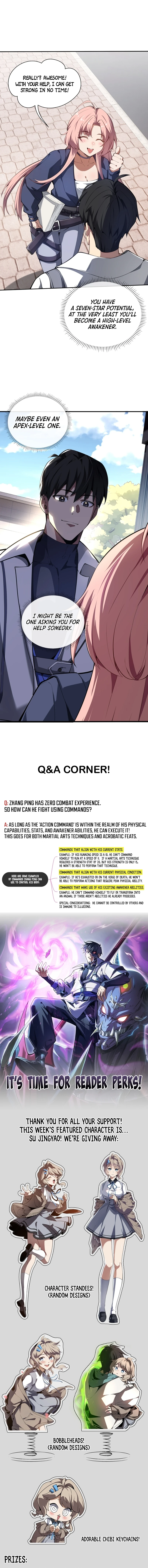 Read Contracting Myself Manga Online