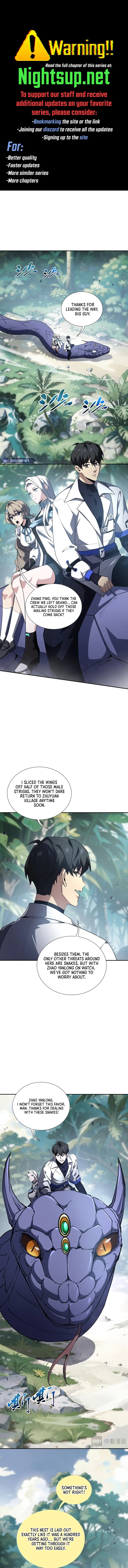 Read Contracting Myself Manga Online