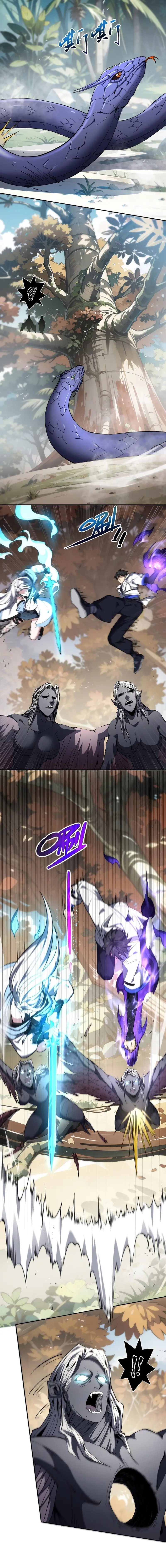 Read Contracting Myself Manga Online