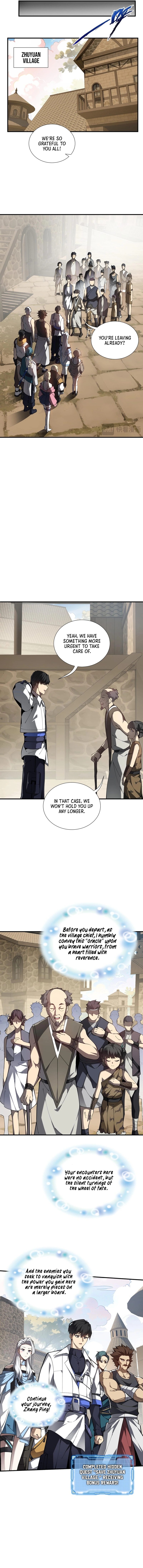Read Contracting Myself Manga Online