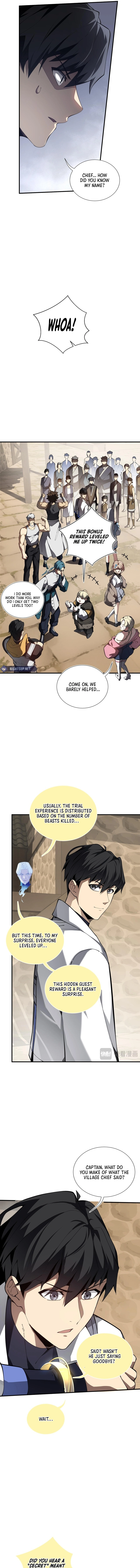 Read Contracting Myself Manga Online