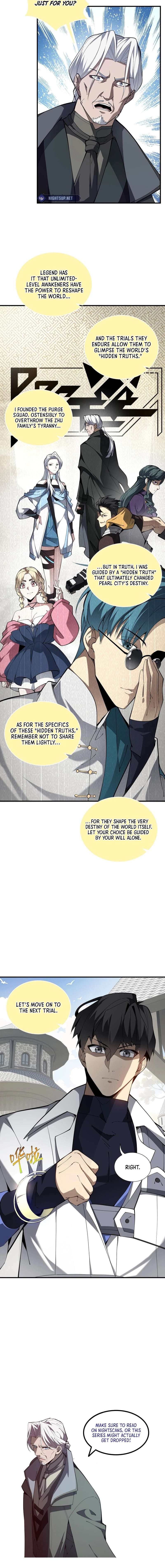 Read Contracting Myself Manga Online