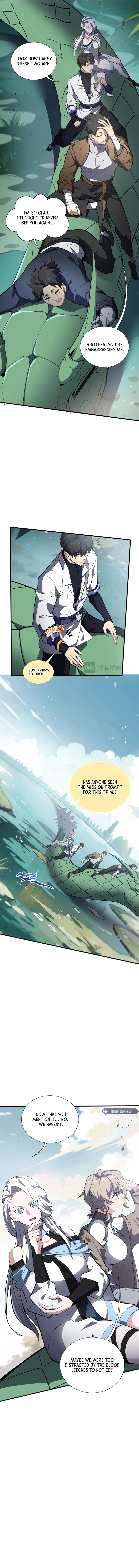 Read Contracting Myself Manga Online