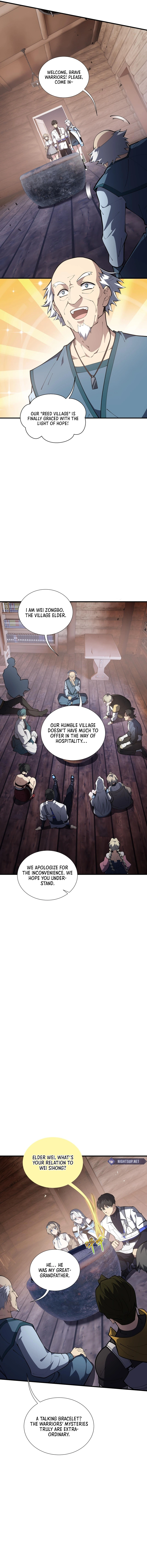 Read Contracting Myself Manga Online