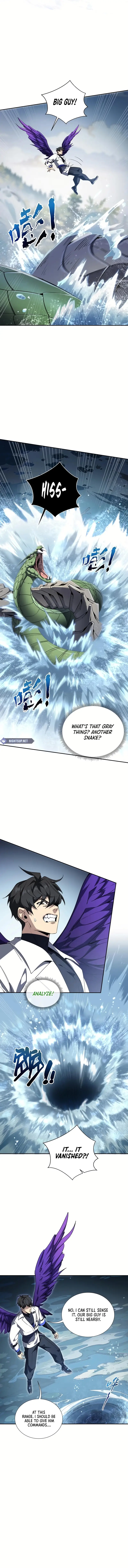 Read Contracting Myself Manga Online