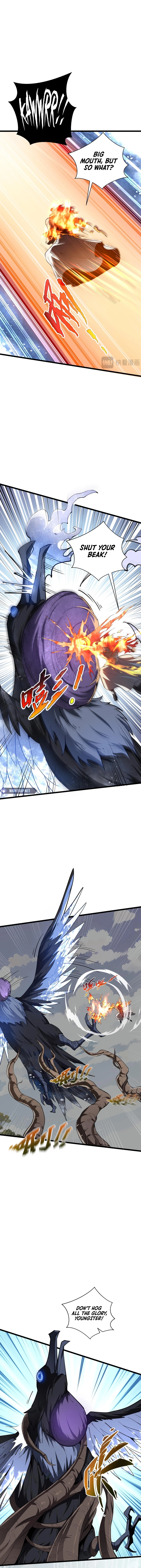 Read Contracting Myself Manga Online