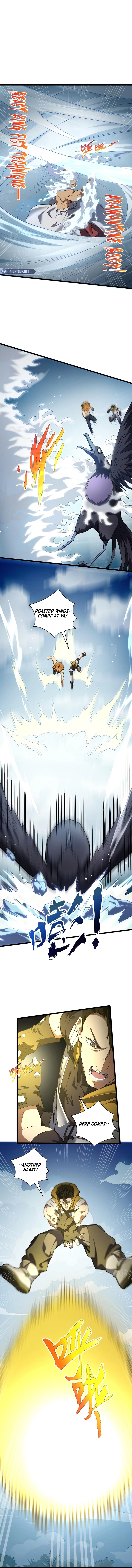 Read Contracting Myself Manga Online