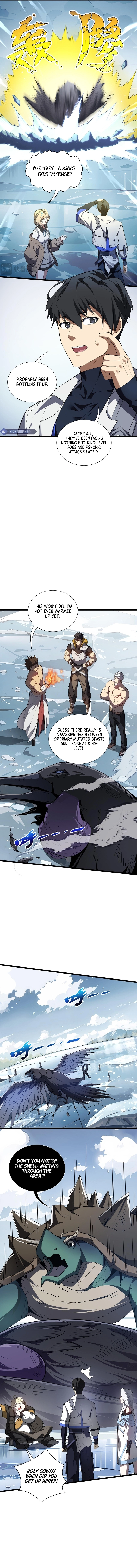 Read Contracting Myself Manga Online