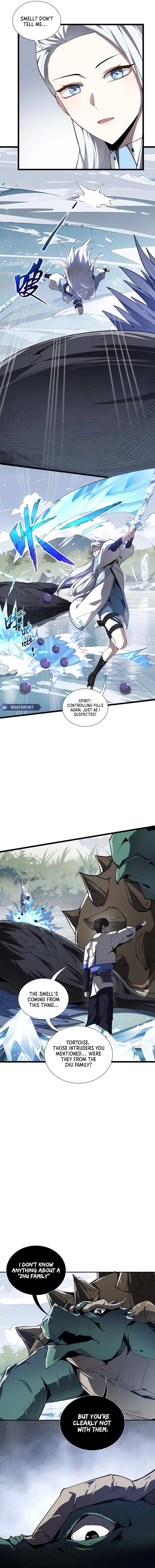 Read Contracting Myself Manga Online