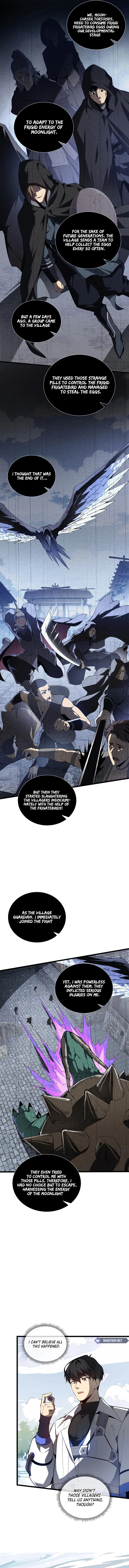Read Contracting Myself Manga Online