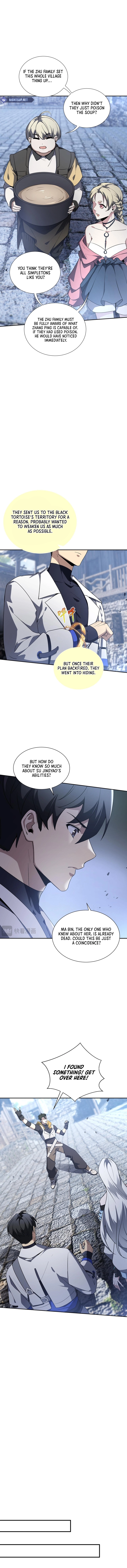Read Contracting Myself Manga Online