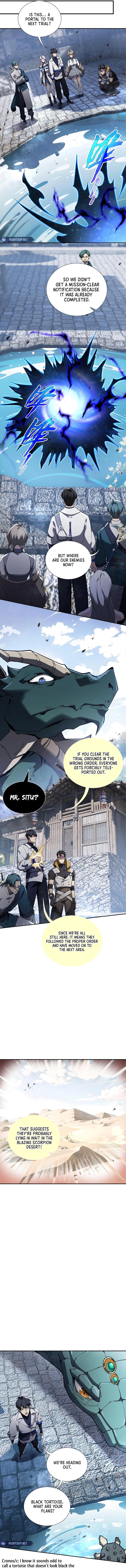 Read Contracting Myself Manga Online