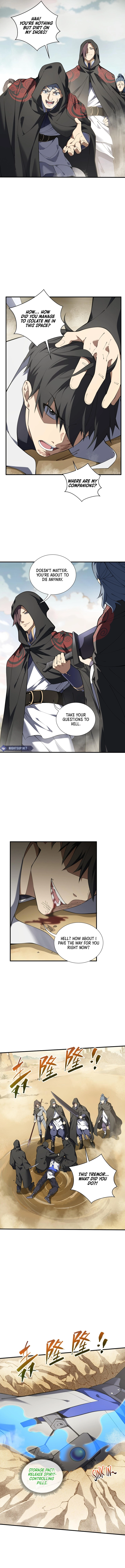 Read Contracting Myself Manga Online