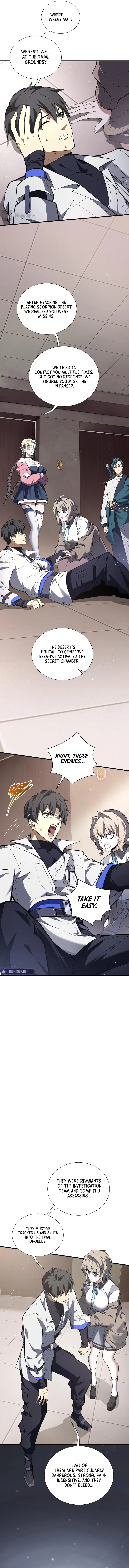 Read Contracting Myself Manga Online