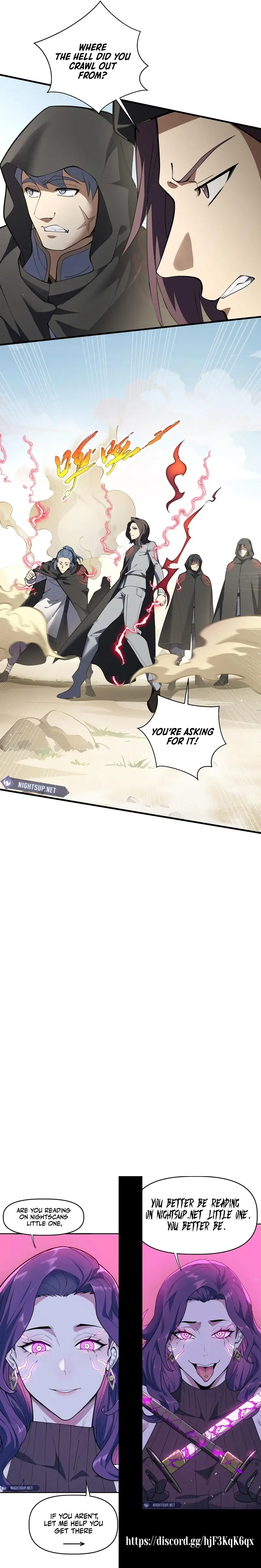 Read Contracting Myself Manga Online