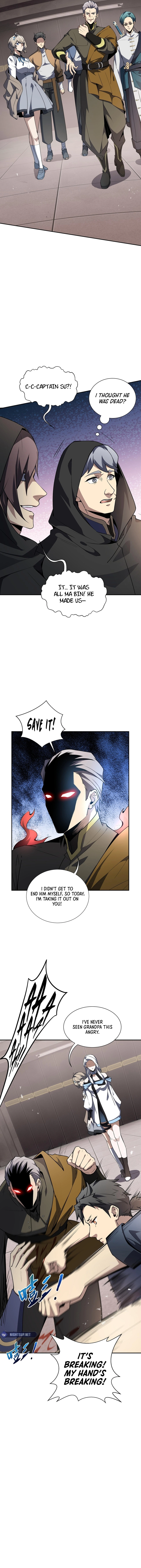 Read Contracting Myself Manga Online