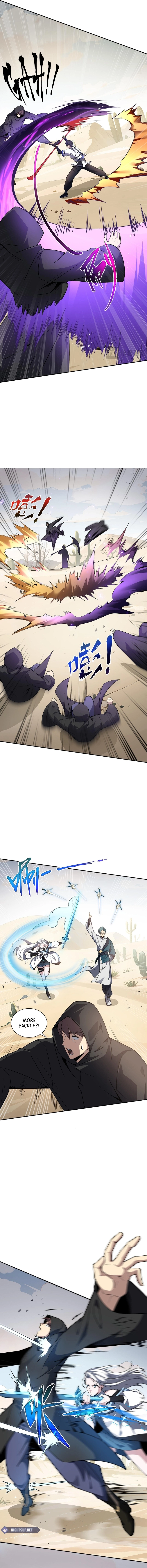 Read Contracting Myself Manga Online