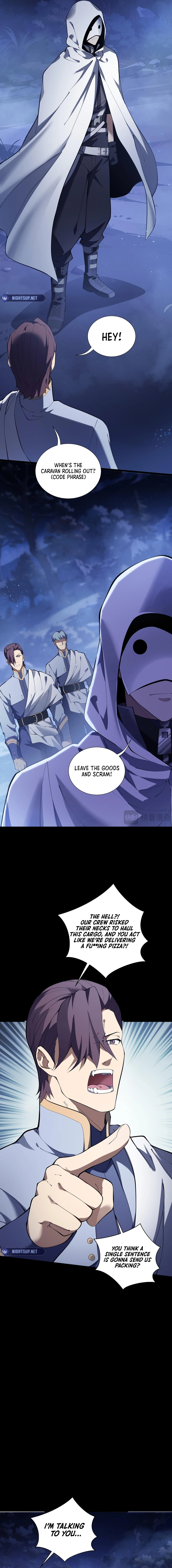 Read Contracting Myself Manga Online