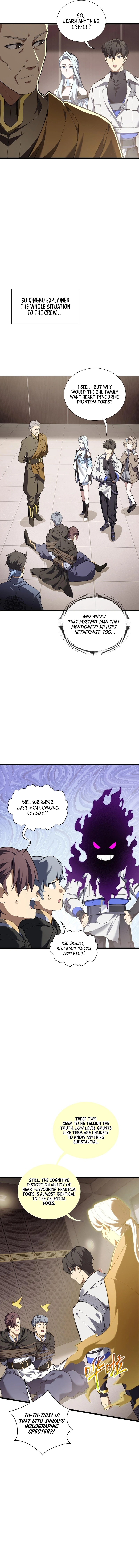 Read Contracting Myself Manga Online