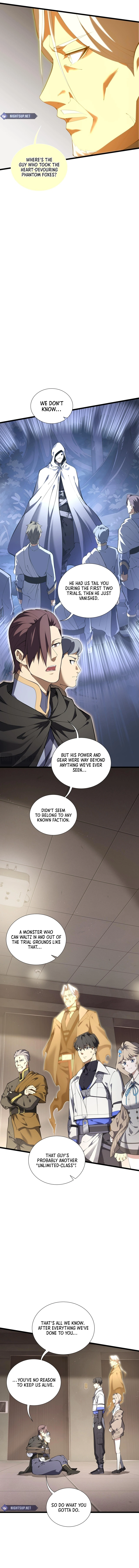 Read Contracting Myself Manga Online