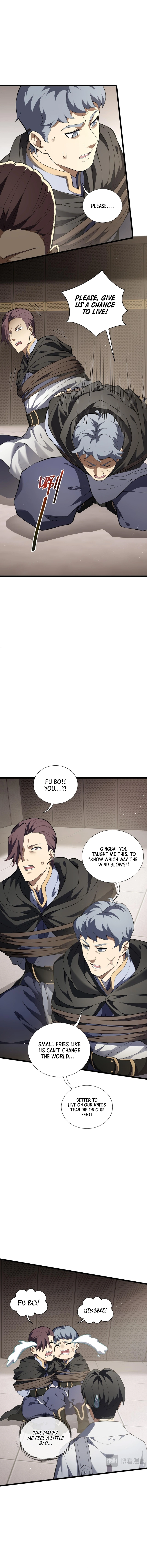 Read Contracting Myself Manga Online