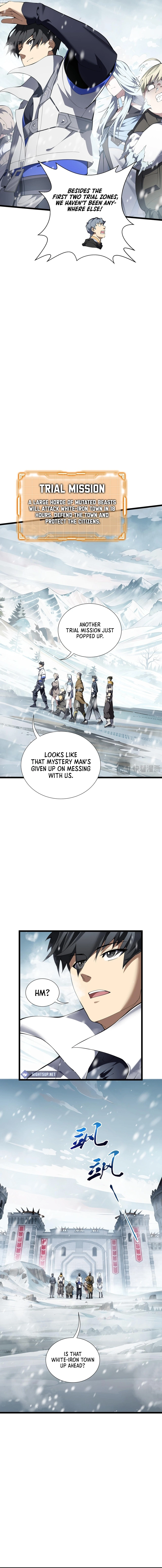 Read Contracting Myself Manga Online
