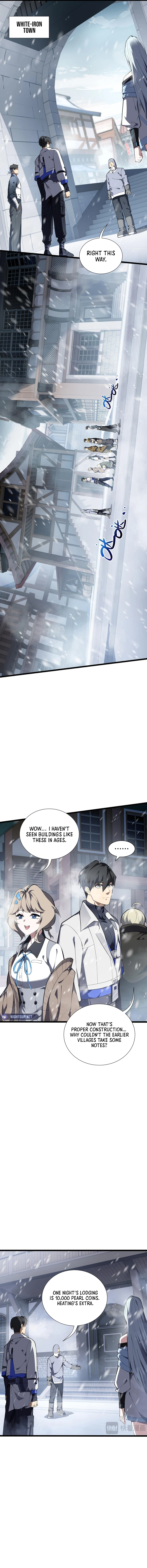 Read Contracting Myself Manga Online