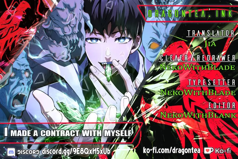 Read Contracting Myself Manga Online