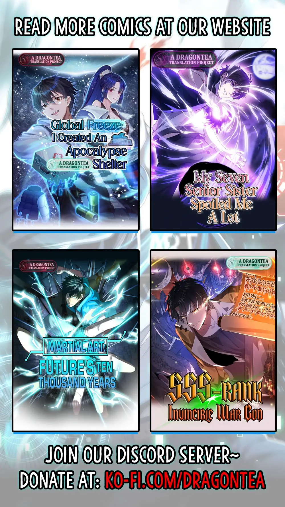 Read Contracting Myself Manga Online