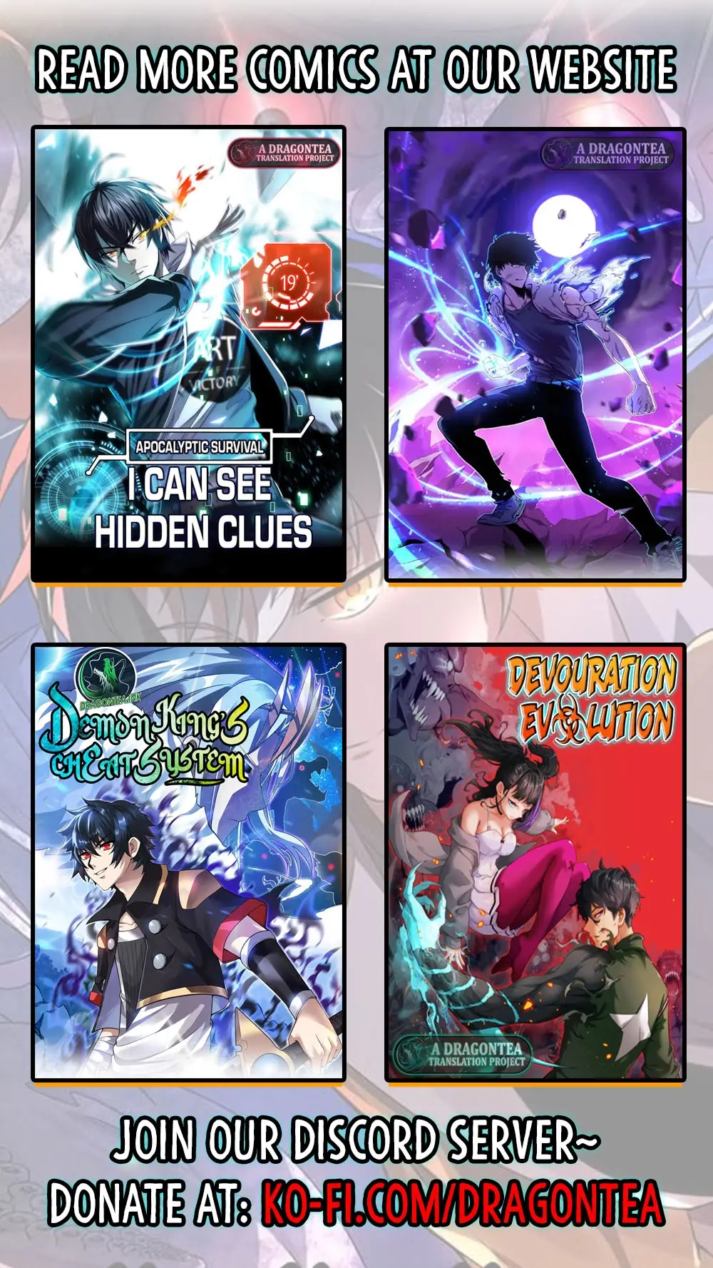 Read Contracting Myself Manga Online