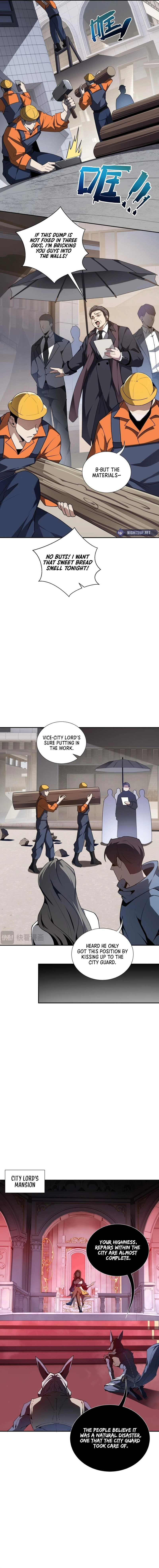 Read Contracting Myself Manga Online