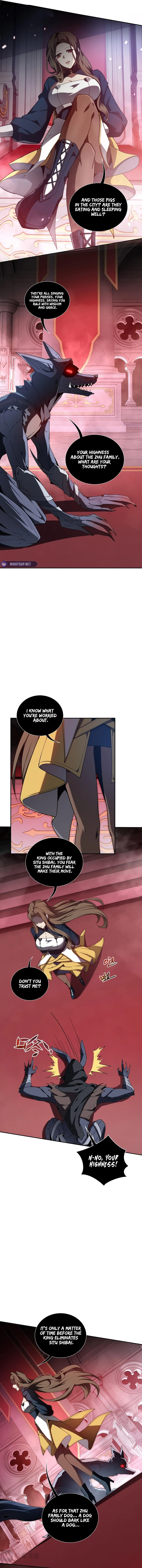 Read Contracting Myself Manga Online