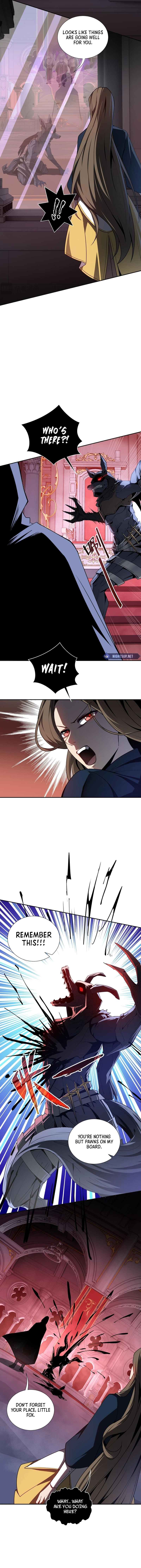 Read Contracting Myself Manga Online