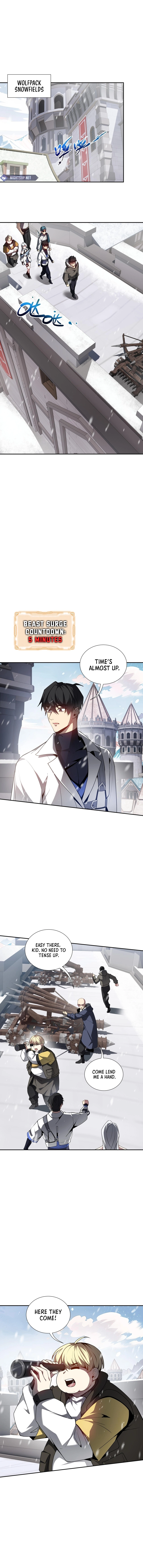 Read Contracting Myself Manga Online
